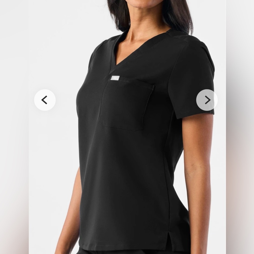 Figs Catarina One Pocket Scrub Top